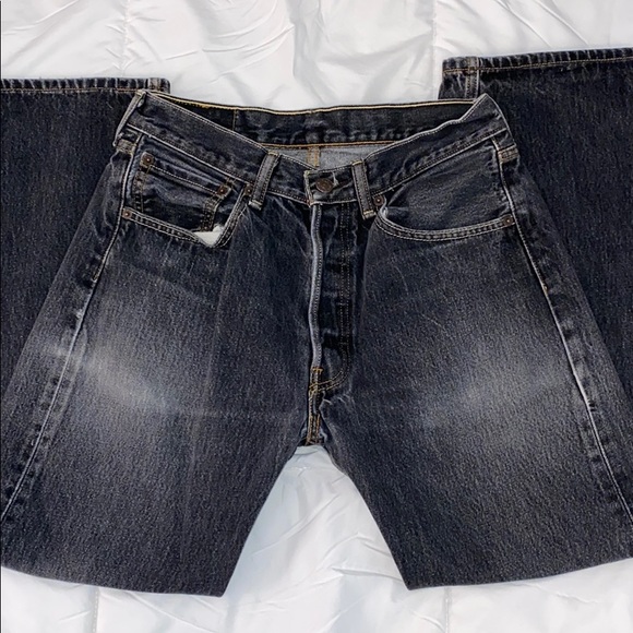 Levi's Other - LEVI’S 501’s